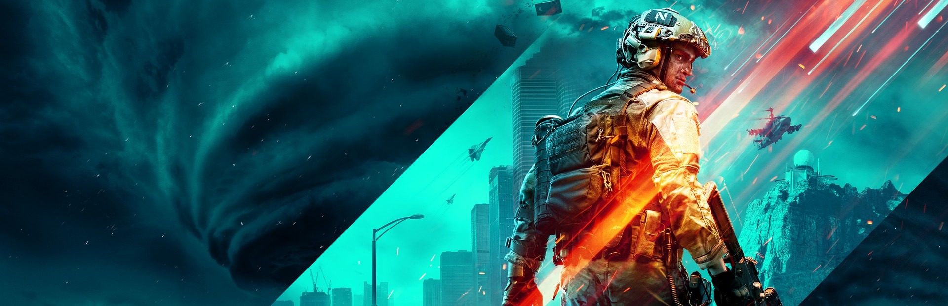 Banner Battlefield 2042 Gold Edition
