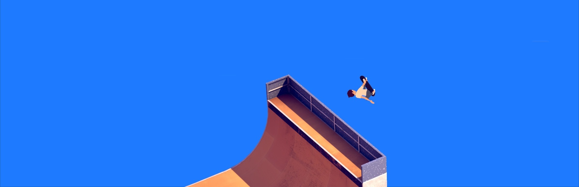 Banner The Ramp