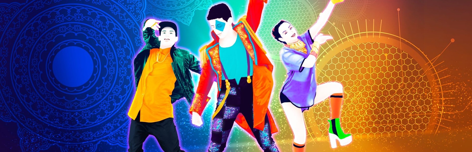 Banner Just Dance 2020 Switch