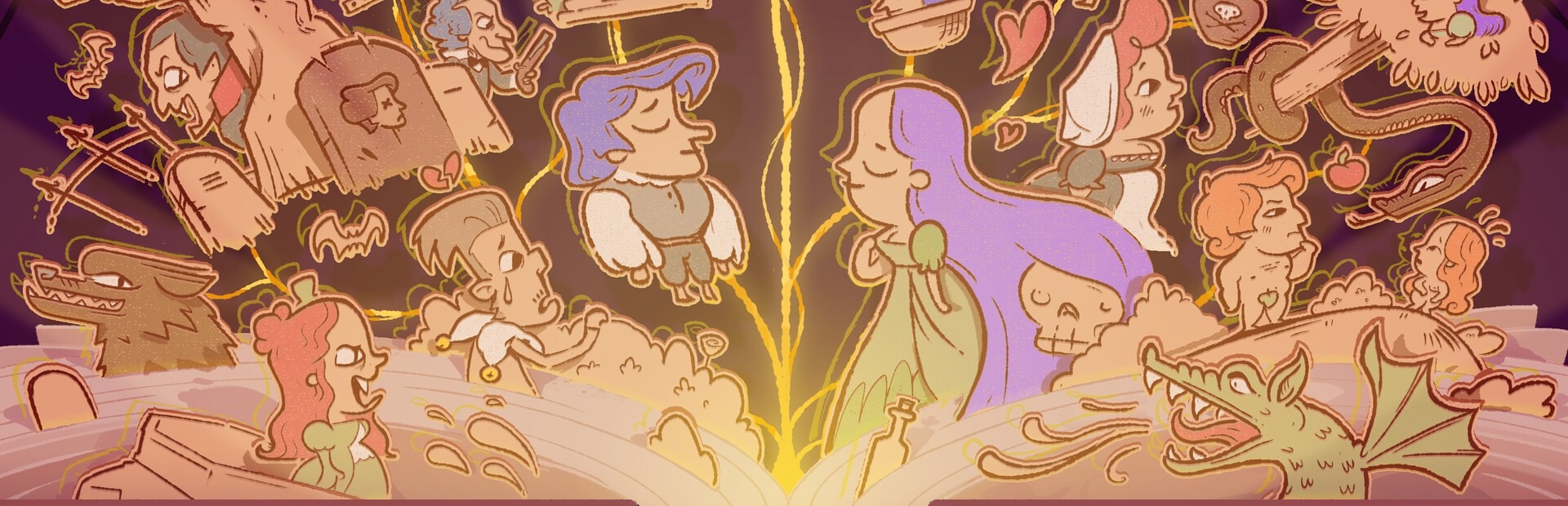 Banner Storyteller