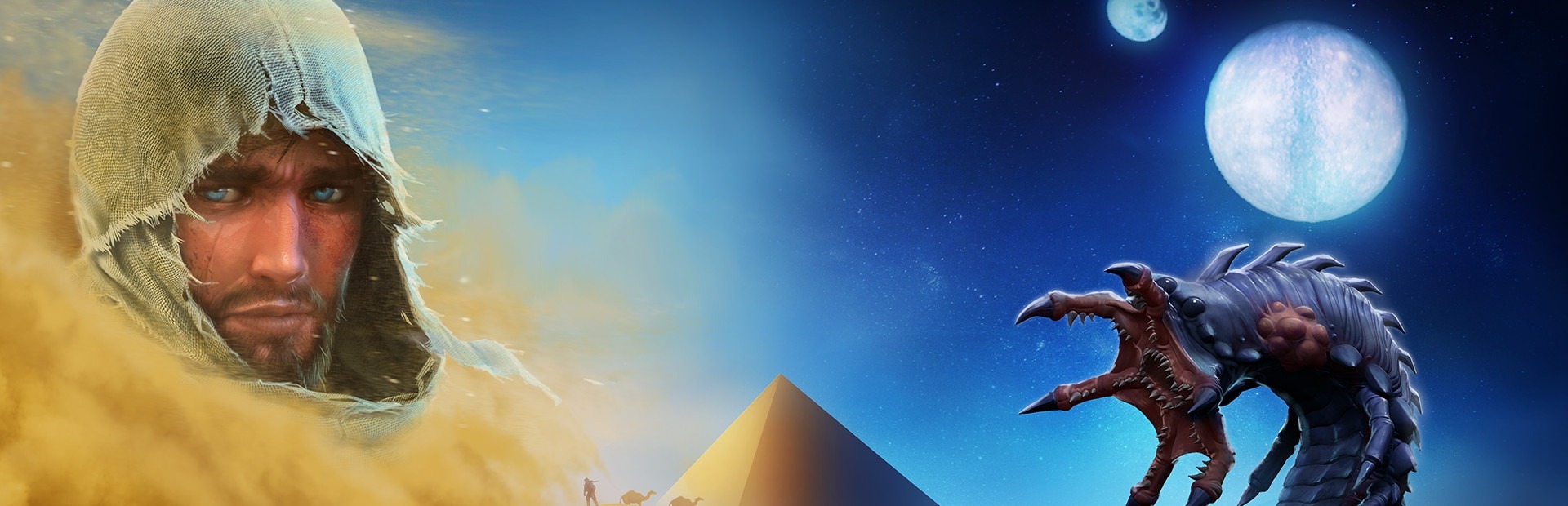 Banner Starsand