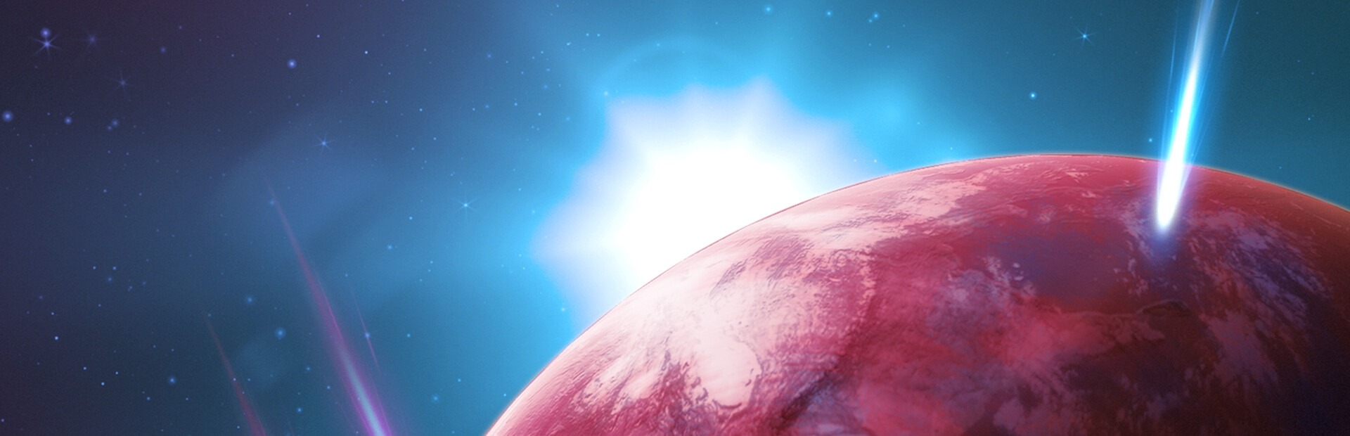 Banner Earth Defense Force 6