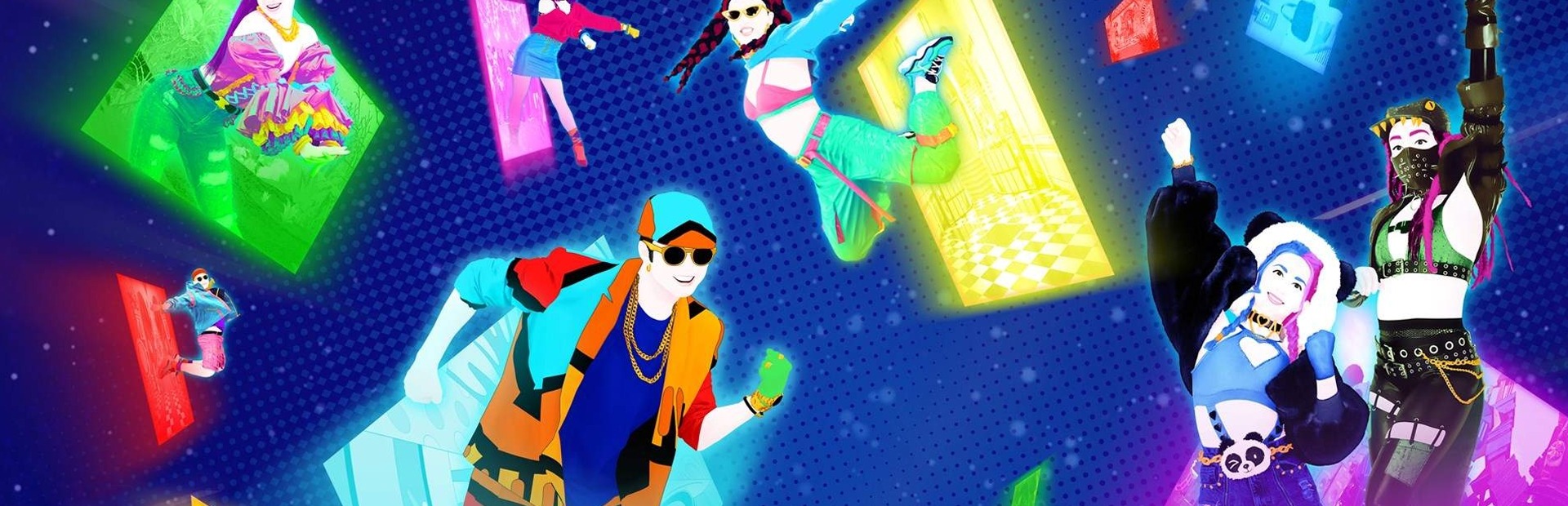 Banner Just Dance 2022 (Xbox ONE / Xbox Series X|S)